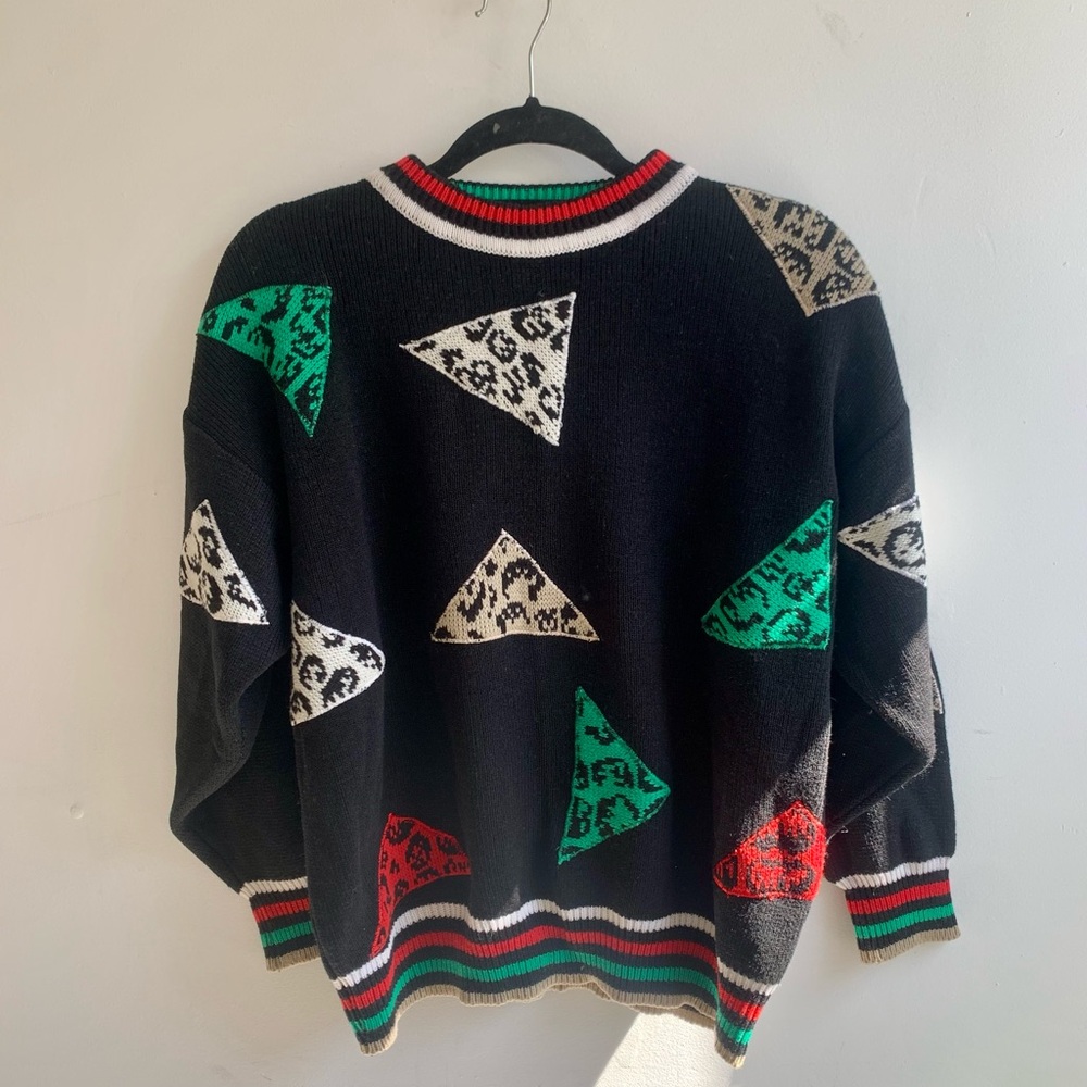 Fun and Unique Josephine Sweater